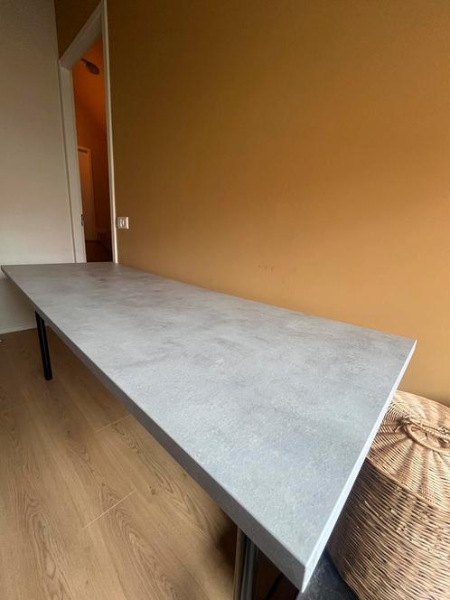 Bureau IKEA werkblad, Huis en Inrichting, Bureaus, Gebruikt, Ophalen
