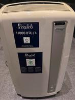 Mobiele airco, Witgoed en Apparatuur, Minder dan 60 m³, 3 snelheden of meer, Ophalen of Verzenden, Zo goed als nieuw