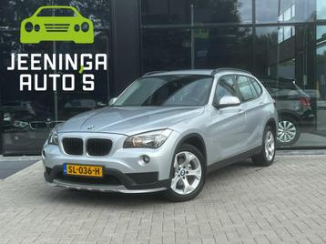 BMW X1 SDrive18i High Executive | Lederen bekleding | Automa beschikbaar voor biedingen