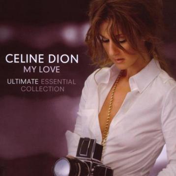 Celine Dion - Ultimate coll. (Top 2000) 2CD Nwst./Org beschikbaar voor biedingen