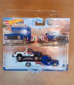 Hot Wheels Premium Dodge Macho Power Wagon Team Transport, Hobby en Vrije tijd, Modelauto's | Overige schalen, Ophalen of Verzenden