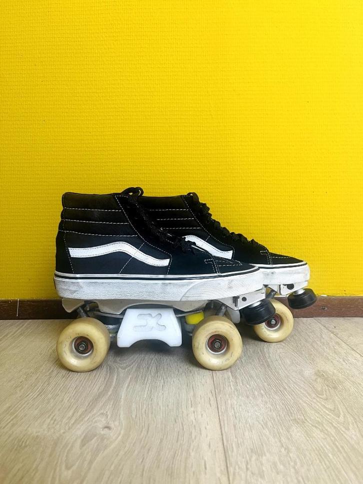 Rollerskate Vans (maat 39), Sport en Fitness, Skeelers, Gebruikt, Overige typen, Overige merken, Dames, Heren, Kinderen, Ophalen of Verzenden