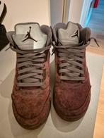Jordan 5 Retro Bordeaux, Kleding | Heren, Schoenen, Overige kleuren, Ophalen of Verzenden, Sneakers of Gympen, Gedragen