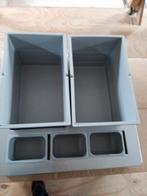 afval systeem voor in de keuken la, Ophalen