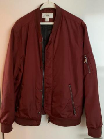 Bomberjack H&M - maat L beschikbaar voor biedingen