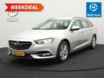 Opel Insignia Sports Tourer 1.5 Turbo Exclusive | Trekhaak |, Auto's, Gebruikt, Zwart, 4 cilinders, 1490 cc