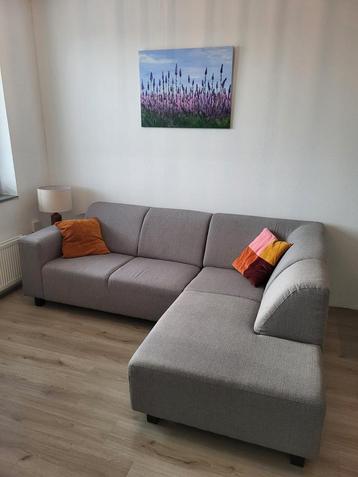 Hoekbank Joost Leen Bakker - 2,30x1,75m beschikbaar voor biedingen