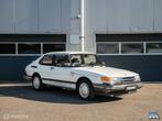 Saab 900 Classic Coupé 2.0 Turbo 8v '87 93.002km Roestvrij!, Auto's, Voorwielaandrijving, Gebruikt, 4 cilinders, 1210 kg