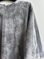 LUMINA veloursen jurkje grijs mt TU, Kleding | Dames, Prato, Italie, LUMINA, -, Verzenden