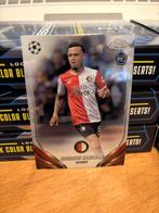 Hartman feyenoord Topps Chrome Refractor, Ophalen of Verzenden, Nieuw, Losse kaart, Foil