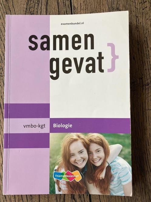 Samengevat Biologie VMBO T MAVO, Boeken, Schoolboeken, Gelezen, Biologie, VMBO, Ophalen