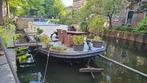 Woonschipje zonder ligplaats (Amsterdam centrum), Huizen en Kamers, Woonboten te koop, 17 m², Verkoop zonder makelaar, Amsterdam