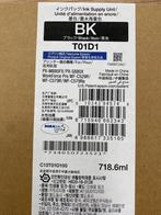 Epson cartridge T01D1 zwart PX-M880FX, Ophalen of Verzenden, Nieuw