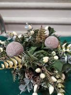 70/a kerststukje, kunststof, Ophalen of Verzenden, 'T Olde Gre-j, Info@toldegrej.nl, Endepoelstraat 20f Didam