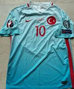 Turkije Shirt Uit - Euro 2016 - Arda - Match Details Spanje, Ophalen of Verzenden, Zo goed als nieuw, Buitenlandse clubs, Shirt