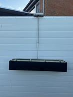 Rechthoekige, verstelbare lamp voor woonkamer, Huis en Inrichting, Lampen | Hanglampen, Ophalen, Zo goed als nieuw