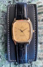 Omega Seamaster Brest - 1982, Polshorloge, Ophalen of Verzenden, Omega, Goud