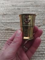 Shotglaasje ‘’Scheepswerf Van der Giessen- de Noord, Verzamelen, Ophalen of Verzenden, Gebruikt