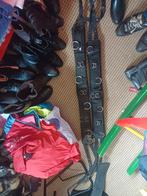 Longeersingel s shet pony cob ful, Dieren en Toebehoren, Paarden en Pony's | Hoofdstellen en Tuigage, Ophalen of Verzenden, Gebruikt