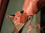 Antieke Nederlandse trekbel., Antiek en Kunst, Antiek | Gereedschap en Instrumenten, Ophalen of Verzenden