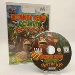 Donkey Kong Country Returns Wii || Nu Voor Maar € 19,99!, Spelcomputers en Games, Games | Nintendo Wii, Gebruikt, Ophalen of Verzenden