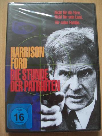 Die Stunde der Patrioten Patriot Games Harrison Ford  beschikbaar voor biedingen