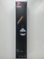 Paulmann Wandlamp "Kian" E27 zwart/hout, Ophalen of Verzenden, Nieuw, Metaal, Modern