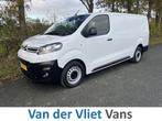 Citroën Jumpy 2.0 HDI 123pk E6 XL L3 BPM Vrij! Lease €220, Voorwielaandrijving, Electronic Stability Program (ESP), Gebruikt, Euro 6