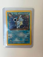 Pokémon kaart Dark Blastoise (3/82), Hobby en Vrije tijd, Verzenden, Nieuw, Losse kaart