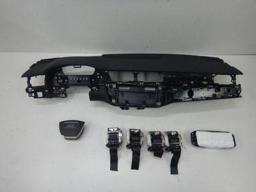 Audi A6 4K C8 Airbagset Head-Up ( Airbag Set ) 4K1857001A, Auto-onderdelen, Dashboard en Schakelaars, Audi, Gebruikt, Ophalen of Verzenden