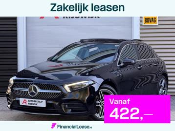 Mercedes-Benz A-klasse 250 e AMG Pano/Camera/Sfeer beschikbaar voor biedingen