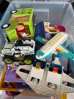 Lego Duplo Playmobil Schleich, Ophalen, Gebruikt