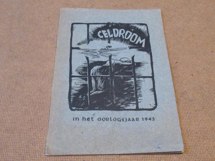 Celdroom in het oorlogsjaar 1943, Boeken, Oorlog en Militair, Gelezen, Overige onderwerpen, Tweede Wereldoorlog, Verzenden