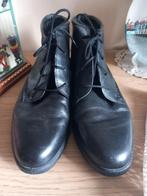 Ecco veterboots, Ecco, Zwart, Zo goed als nieuw, Wandelschoenen