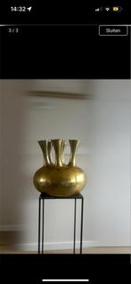 Eyecatcher: Toetervaas met 7 openingen - 37x37 cm, Ophalen of Verzenden