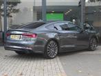 Audi A5 Sportback 35 TFSI Sport S-line Black Edition AUTOMAA, 4 cilinders, Leder en Stof, Origineel Nederlands, Bedrijf
