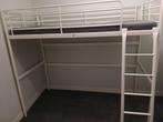 Hoogslaper ikea met bureaublad, Ophalen, Gebruikt, Eenpersoons, 200 cm