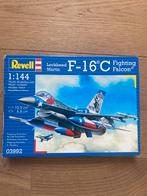 Revell Lockheed Martin F-16C 1:144, Hobby en Vrije tijd, Ophalen of Verzenden, Nieuw, 1:72 tot 1:144, Revell