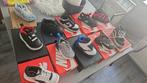 nike pump jordan reebok, Kinderen en Baby's, Kinderkleding | Schoenen en Sokken, Ophalen, Gebruikt, Jongen of Meisje, Schoenen