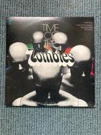 Vinyl The Zombies - Time of the Zombies LP, Ophalen of Verzenden, 1960 tot 1980, Zo goed als nieuw, 12 inch