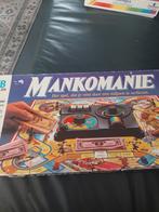Mankomanie spel, Hobby en Vrije tijd, Gezelschapsspellen | Bordspellen, Ophalen of Verzenden, Zo goed als nieuw