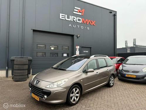 Peugeot 307 SW 1.6-16V APK 04-04-2026, Auto's, Peugeot, Bedrijf, Te koop, Airbags, Airconditioning, Alarm, Centrale vergrendeling