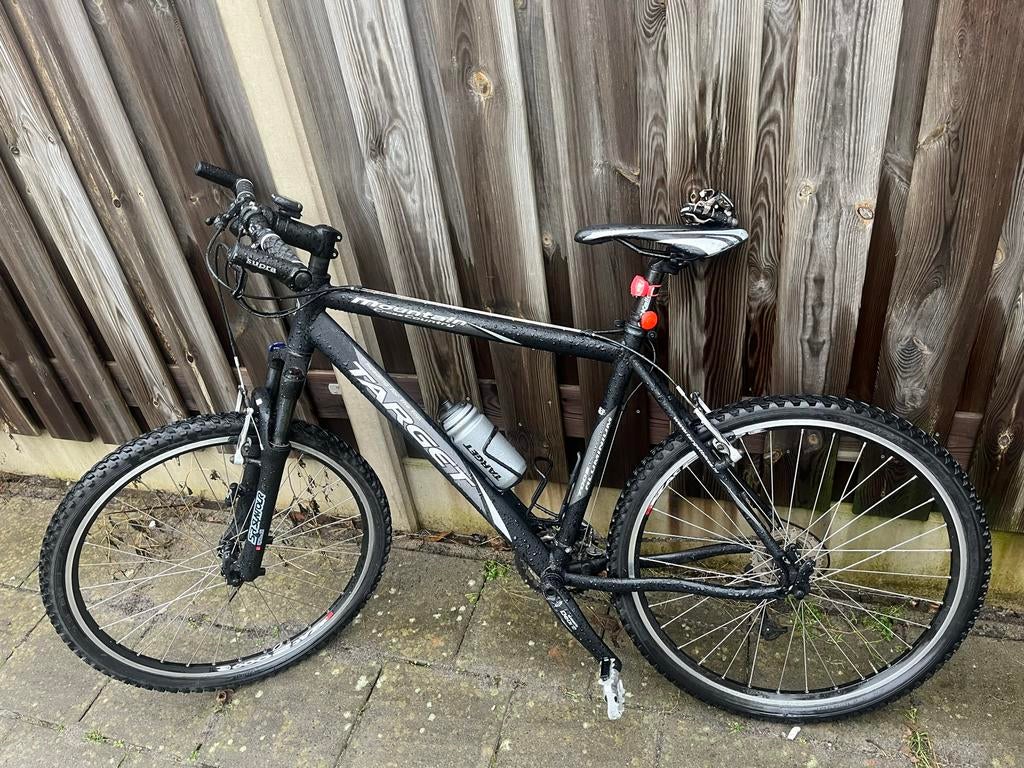 Fiets, Fietsen en Brommers, Fietsen | Crossfietsen en BMX, Ophalen of Verzenden, Staal, Minder dan 16 inch