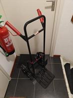 Steekwagen trap, 100 liter of meer, Ophalen, Zo goed als nieuw, Steekwagen