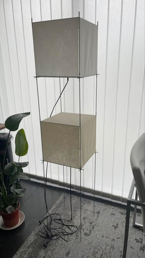 3 Lotek original vloerlampen vloerlamp, Huis en Inrichting, Lampen | Vloerlampen, Zo goed als nieuw, Minder dan 100 cm, Ophalen