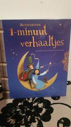 Betoverende 1-minuut verhaaltjes, Boeken, Kinderboeken | Baby's en Peuters, 3 tot 4 jaar, Deltas, Ophalen of Verzenden, Zo goed als nieuw