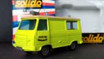 Peugeot J9 ambulance Versailles 1:50 Solido Tonergam Pol, Ophalen of Verzenden, Zo goed als nieuw, Auto