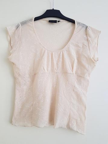 Blouse / top voor dames -- maat XS / S -- merk: Folio beschikbaar voor biedingen