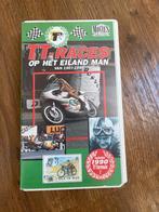 TT Isle of Man VHS band, Verzamelen, Automerken, Motoren en Formule 1, Ophalen of Verzenden, Gebruikt, Motoren