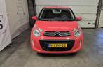 Citroen C1 1.0 e-VTi Feel 06-25 APK 2e eigenaar Airco NAP, Stof, Gebruikt, Euro 6, 4 stoelen